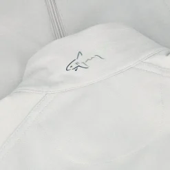 Greg Norman Ladies Golf Apparel^Windbreaker Fu Zip Outerwear Jacket Gof Appare