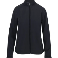 Greg Norman Ladies Golf Apparel^Windbreaker Fu Zip Outerwear Jacket Gof Appare