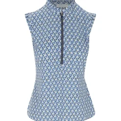 Greg Norman Ladies Golf Apparel^Windor eevee hirt Poo hort eeve Gof Appare