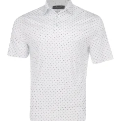Greg Norman Golf Shirts^X-ite River Drive hirt Poo hort eeve Gof Appare