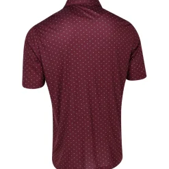 Greg Norman Golf Shirts^X-ite Treaure hirt Poo hort eeve Gof Appare