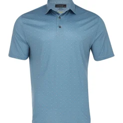 Greg Norman Golf Shirts^X-ite Treaure hirt Poo hort eeve Gof Appare