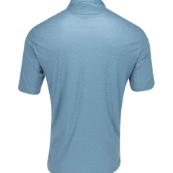 Greg Norman Golf Shirts^X-ite Treaure hirt Poo hort eeve Gof Appare