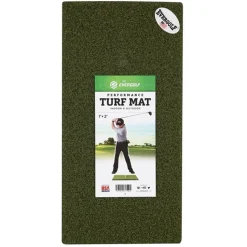 Izzo Mats^GT Golf EverGolf Residential Gold 1x2” Mats