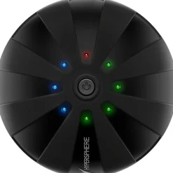 XXIO Health & Fitness^Hyperice Hypersphere Mini Vibrating Fitness Ball Fitness Massage