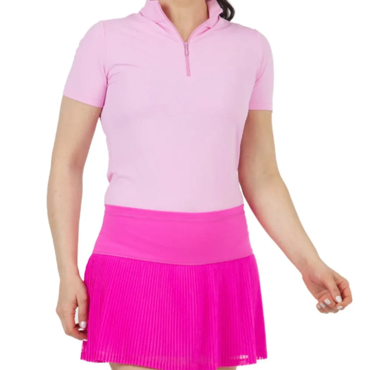IBKUL Ladies Golf Apparel^oid eh 13" kort Reguar Gof Appare