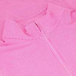 IBKUL Ladies Golf Apparel^Eentia Check Dre Poo hort eeve Gof Appare