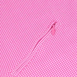 IBKUL Ladies Golf Apparel^Eentia Check Dre Poo hort eeve Gof Appare