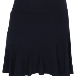 IBKUL Ladies Golf Apparel^Eentia Founce kort Reguar Gof Appare