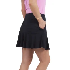 IBKUL Ladies Golf Apparel^Eentia Founce kort Reguar Gof Appare