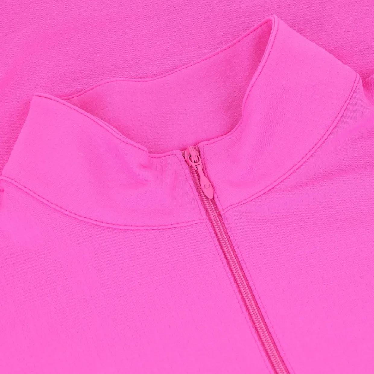 IBKUL Ladies Golf Apparel^Eentia Zip ock hirt Poo ong eeve Gof Appare