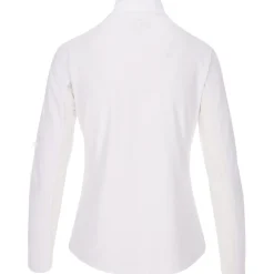 IBKUL Ladies Golf Apparel^Eentia Zip ock hirt Poo ong eeve Gof Appare