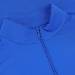 IBKUL Ladies Golf Apparel^Eentia Zip ock hirt Poo ong eeve Gof Appare