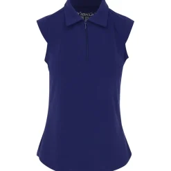 IBKUL Ladies Golf Apparel^Eentia hirt Poo hort eeve Gof Appare