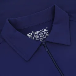 IBKUL Ladies Golf Apparel^Eentia hirt Poo hort eeve Gof Appare