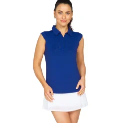 IBKUL Ladies Golf Apparel^Eentia hirt Poo hort eeve Gof Appare