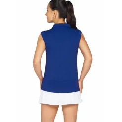 IBKUL Ladies Golf Apparel^Eentia hirt Poo hort eeve Gof Appare