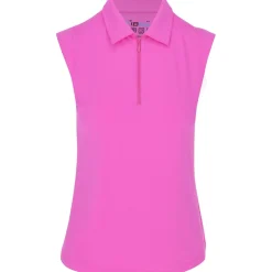 IBKUL Ladies Golf Apparel^Eentia hirt Poo hort eeve Gof Appare