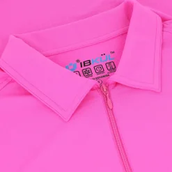 IBKUL Ladies Golf Apparel^Eentia hirt Poo hort eeve Gof Appare