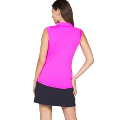 IBKUL Ladies Golf Apparel^Eentia hirt Poo hort eeve Gof Appare