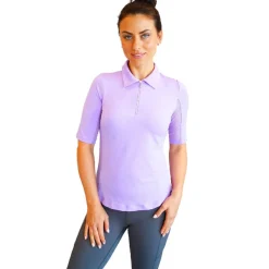 IBKUL Ladies Golf Apparel^ong eeve hirt Poo hort eeve Gof Appare
