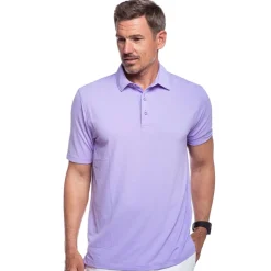 IBKUL Golf Shirts^odern Fit hirt Poo hort eeve Gof Appare