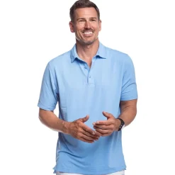IBKUL Golf Shirts^odern Fit hirt Poo hort eeve Gof Appare
