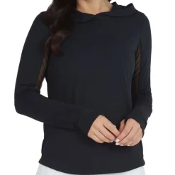 IBKUL Ladies Golf Apparel^oid Hoodie Outerwear Puover Gof Appare
