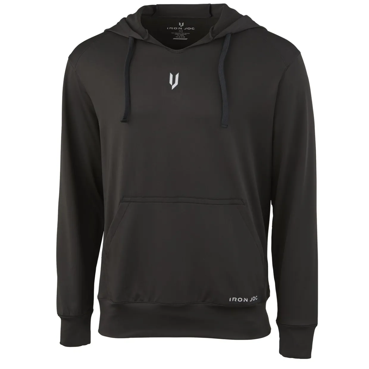Iron Joc Outerwear|Mens Golf Apparel^Perforance Feece Outerwear Puover Gof Appare