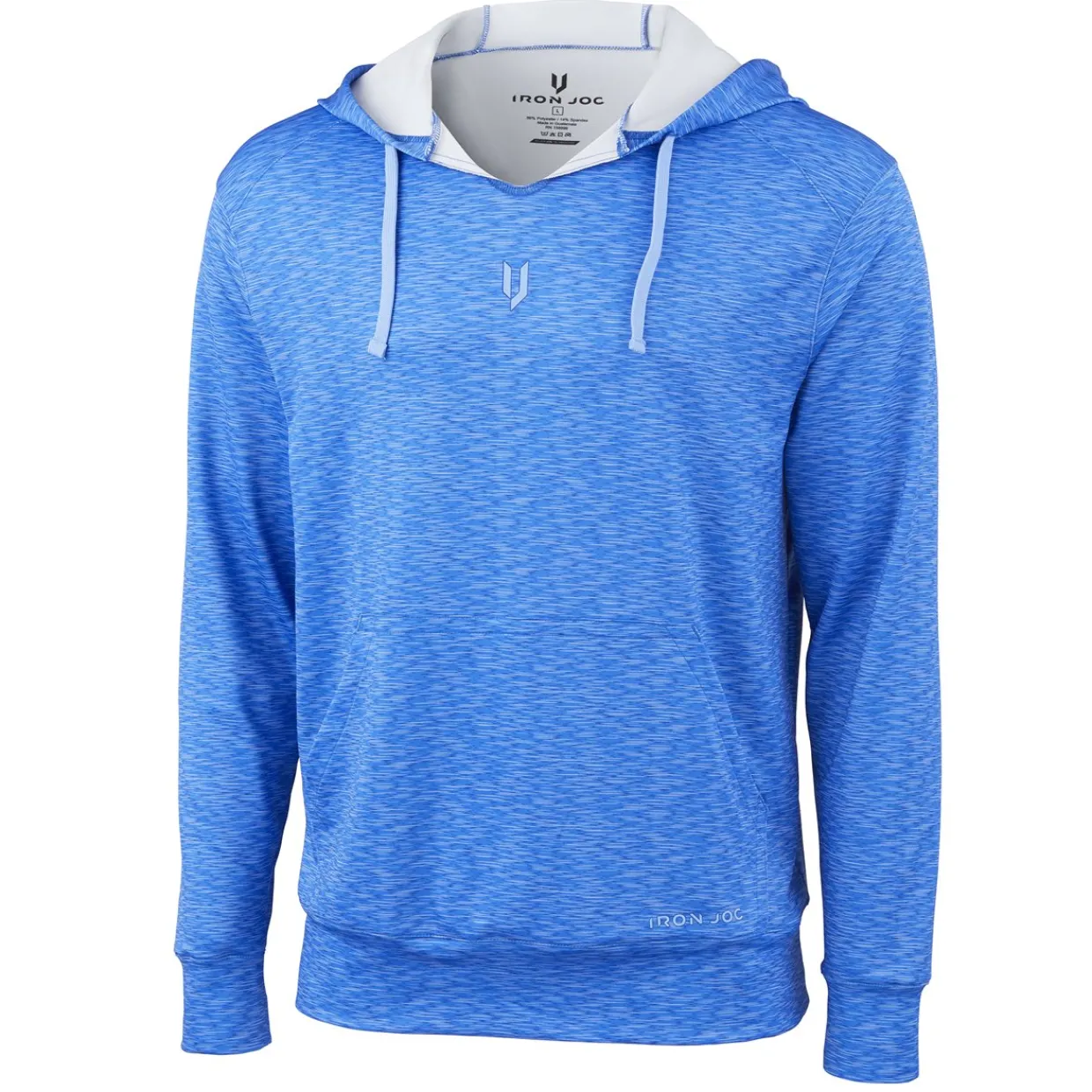 Iron Joc Outerwear|Mens Golf Apparel^Perforance Feece Outerwear Puover Gof Appare
