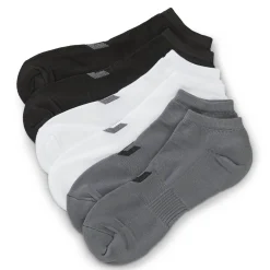 Iron Joc Mens Golf Apparel|Golf Socks^Perforance No-how 3 Pack ock No how Gof Appare