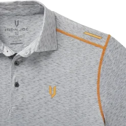Iron Joc Golf Shirts|Mens Golf Apparel^Perforance hirt Poo hort eeve Gof Appare