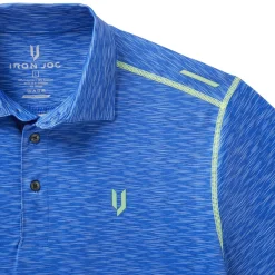 Iron Joc Golf Shirts|Mens Golf Apparel^Perforance hirt Poo hort eeve Gof Appare