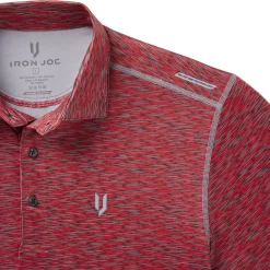 Iron Joc Golf Shirts|Mens Golf Apparel^Perforance hirt Poo hort eeve Gof Appare