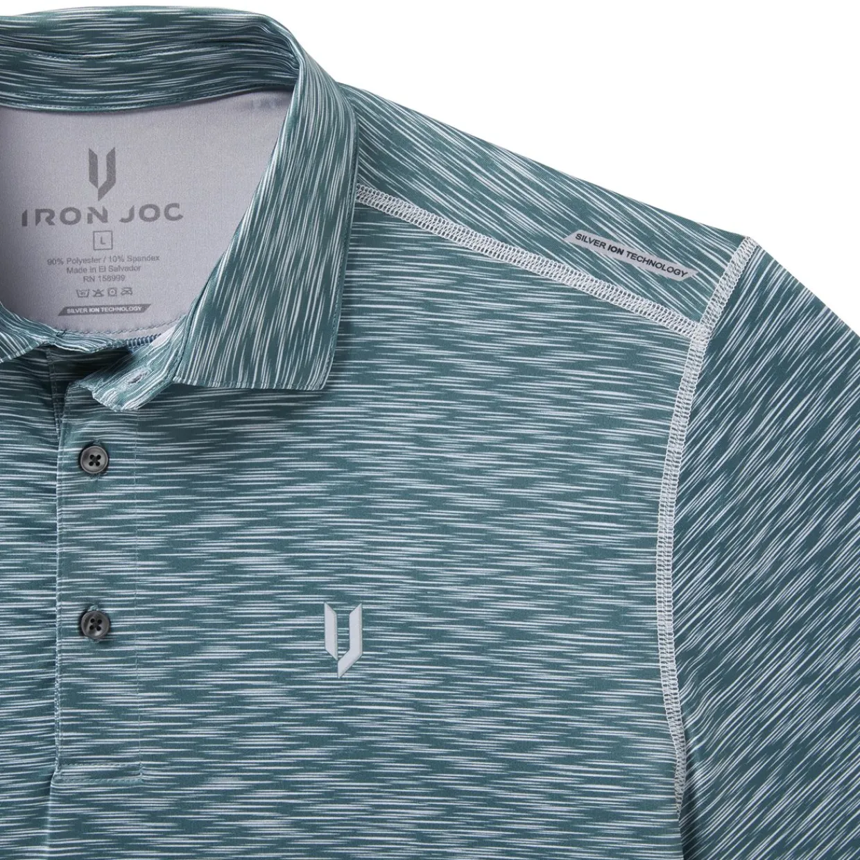 Iron Joc Golf Shirts|Mens Golf Apparel^Perforance hirt Poo hort eeve Gof Appare
