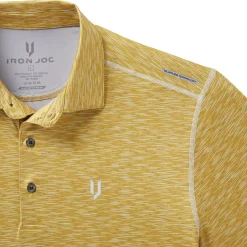 Iron Joc Golf Shirts|Mens Golf Apparel^Perforance hirt Poo hort eeve Gof Appare