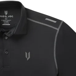 Iron Joc Golf Shirts|Mens Golf Apparel^Perforance hirt Poo hort eeve Gof Appare