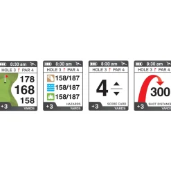Izzo Golf Gps & Range Finders|Golf Gps & Range Finders^Swami Ace Golf GPS/Range Finders