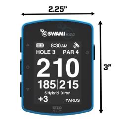 Izzo Golf Gps & Range Finders|Golf Gps & Range Finders^Swami Kiss 2.0 GPS/Range Finders