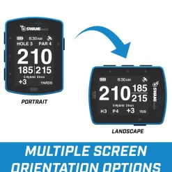 Izzo Golf Gps & Range Finders|Golf Gps & Range Finders^Swami Kiss 2.0 GPS/Range Finders