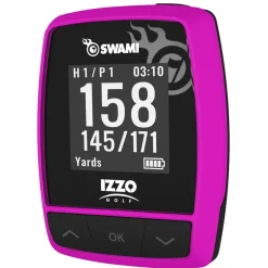 Izzo Golf Gps & Range Finders|Golf Gps & Range Finders^Swami KISS Golf GPS/Range Finders