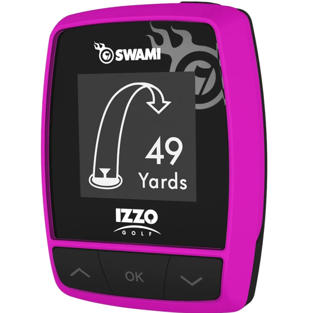 Izzo Golf Gps & Range Finders|Golf Gps & Range Finders^Swami KISS Golf GPS/Range Finders