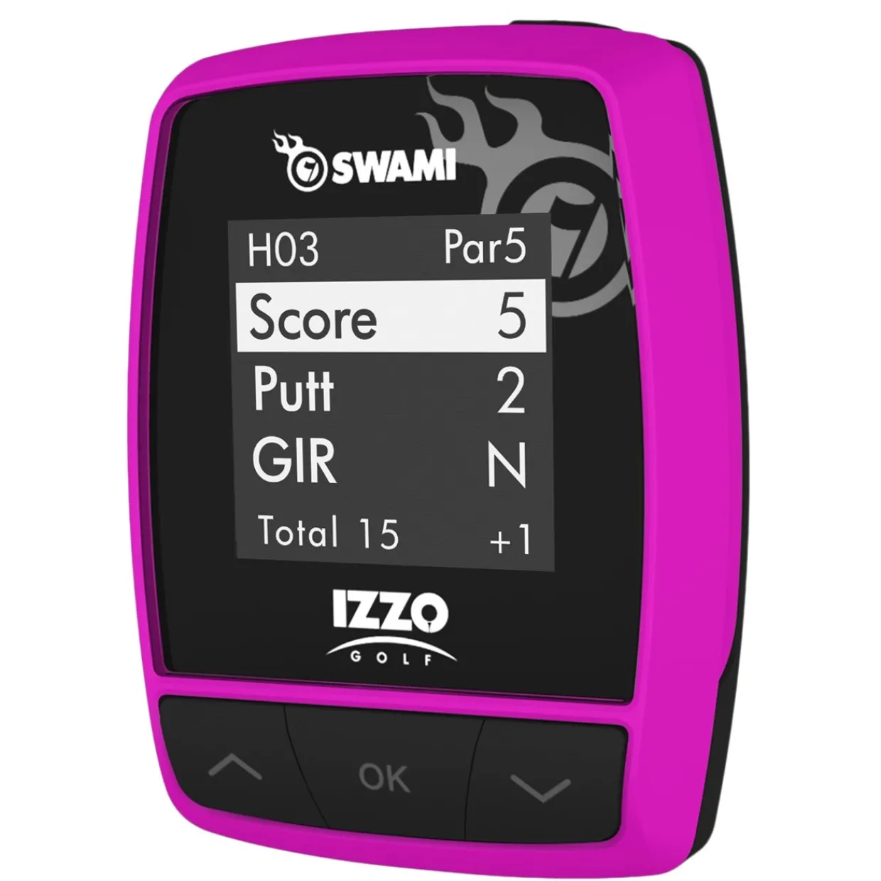 Izzo Golf Gps & Range Finders|Golf Gps & Range Finders^Swami KISS Golf GPS/Range Finders