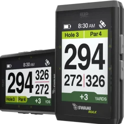 Izzo Golf Gps & Range Finders^Swami Max GPS/Range Finders