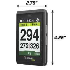 Izzo Golf Gps & Range Finders^Swami Max GPS/Range Finders