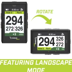 Izzo Golf Gps & Range Finders^Swami Max GPS/Range Finders