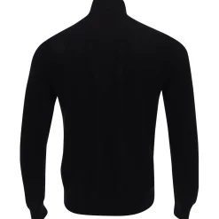 J. Lindeberg Sweaters^Bridge Knitted Hybrid weater Fu Zip Gof Appare