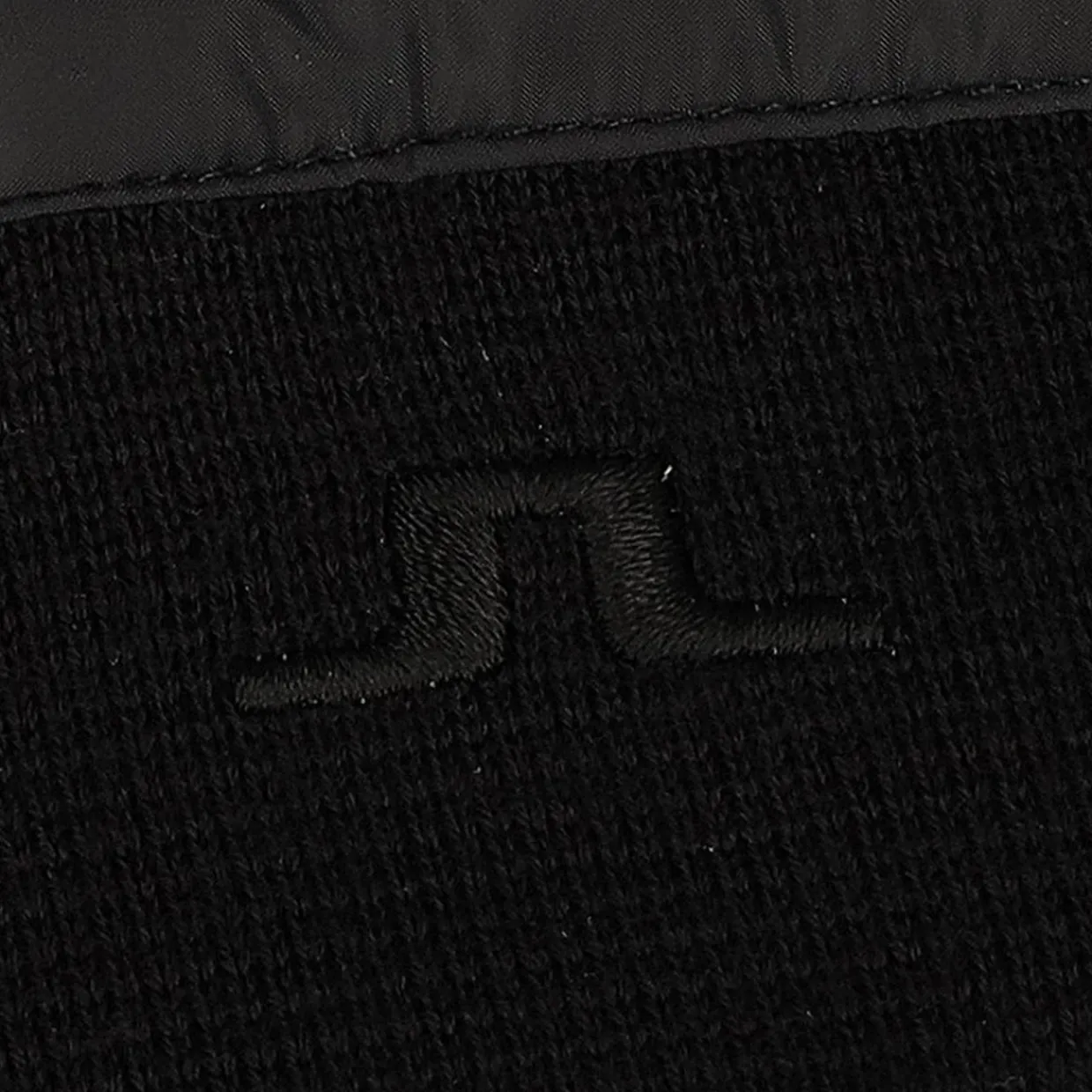 J. Lindeberg Sweaters^Bridge Knitted Hybrid weater Fu Zip Gof Appare