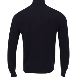 J. Lindeberg Sweaters^Bridge Knitted Hybrid weater Fu Zip Gof Appare