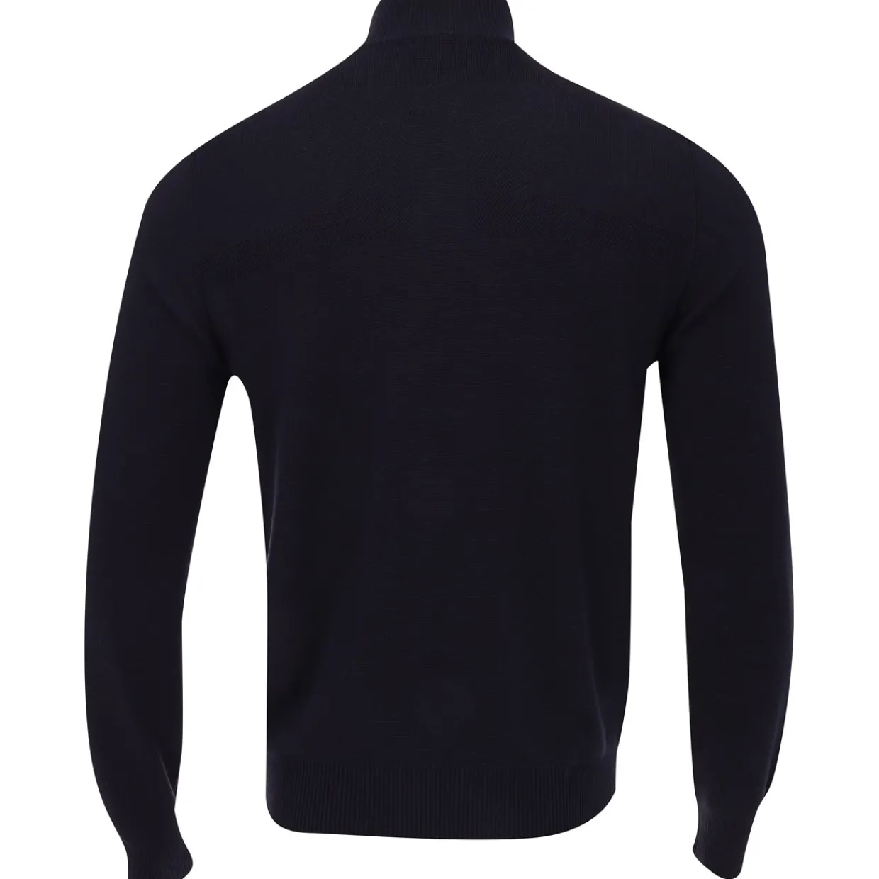 J. Lindeberg Sweaters^Bridge Knitted Hybrid weater Fu Zip Gof Appare
